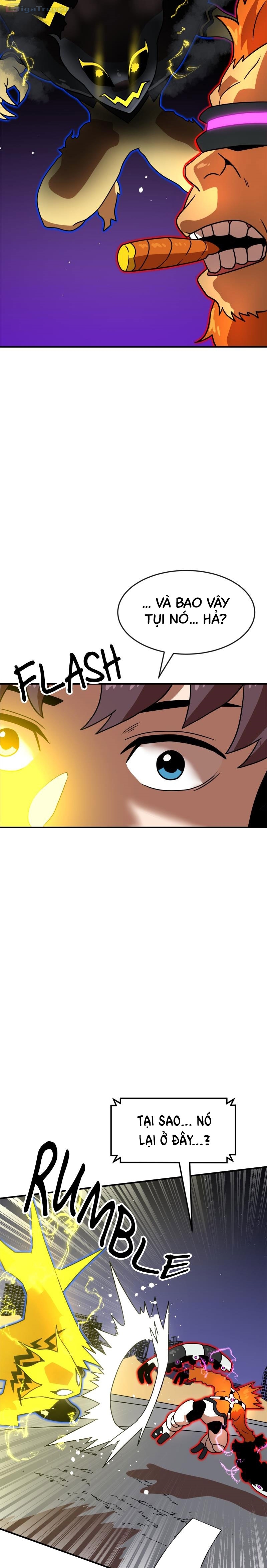 Đọc truyện [Leak] Cao thủ tái xuất - Chap 83